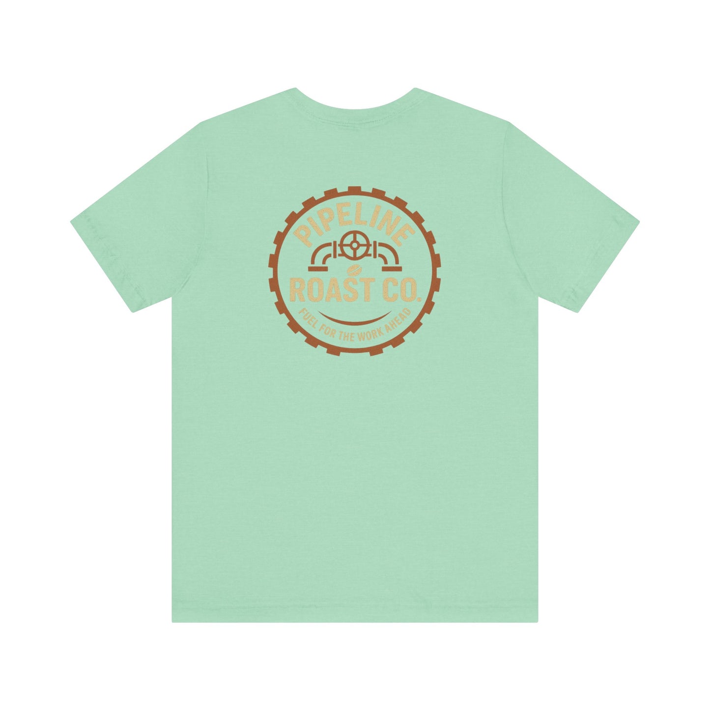 Vintage Roast Co. Stamp Tee – Classic Coffee Heritage Shirt