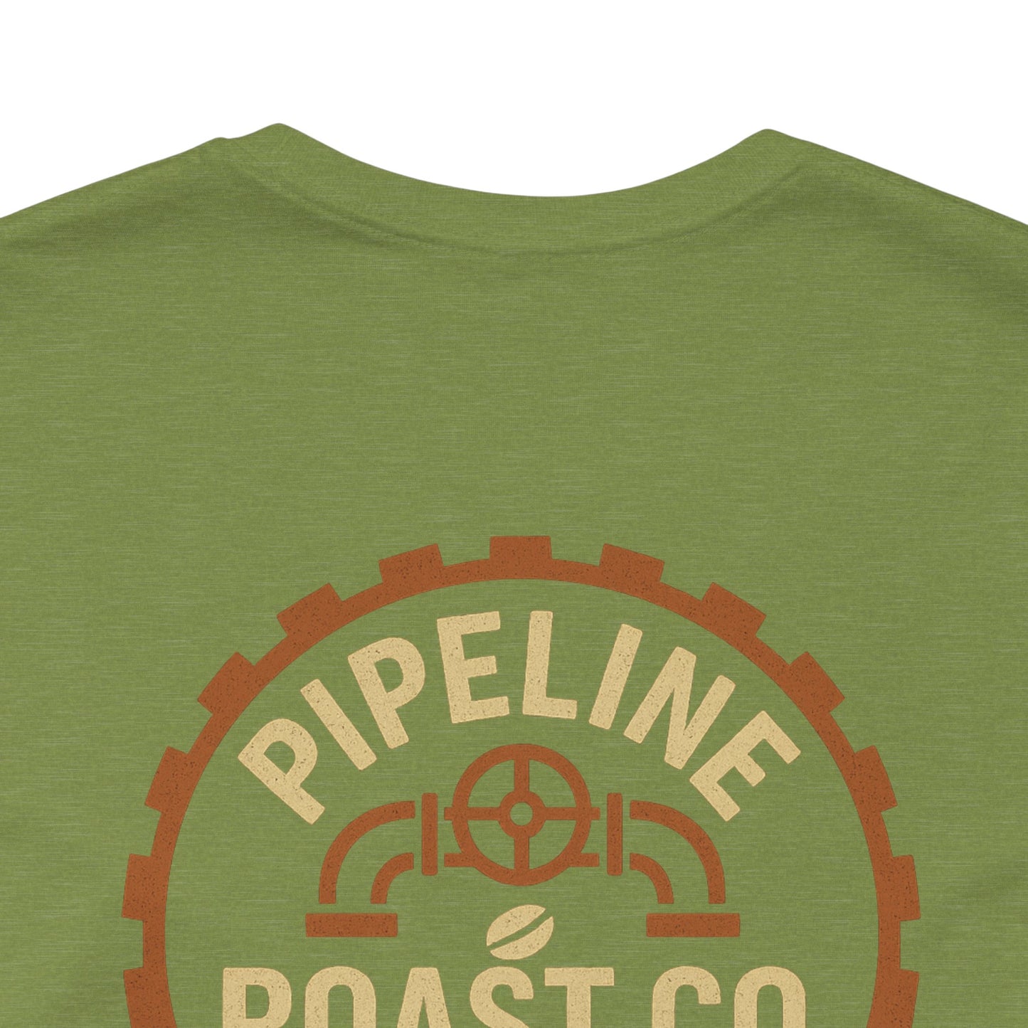 Vintage Roast Co. Stamp Tee – Classic Coffee Heritage Shirt