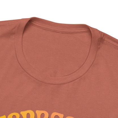 Espresso Yourself Unisex Tee | Coffee Lover Gift, Cute Graphic T-Shirt, Perfect for Baristas, Casual Wear, Fun Gift for Coffee Enthusiasts