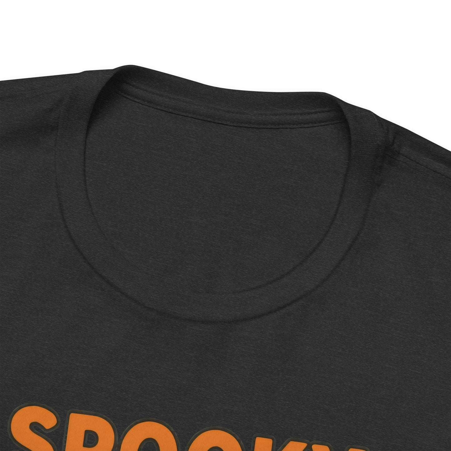 Spooky Squad Coffee Ghosts Tee – Halloween Shirt for Coffee Lovers