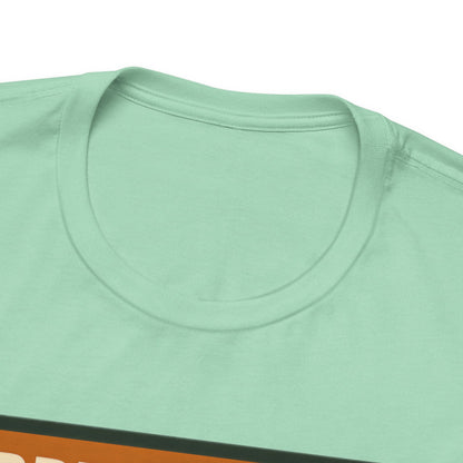 Adventure Brewed Graphic Tee - Perfect for Outdoors Lovers, Travel, Hiking, Camping, Gift for Adventurers