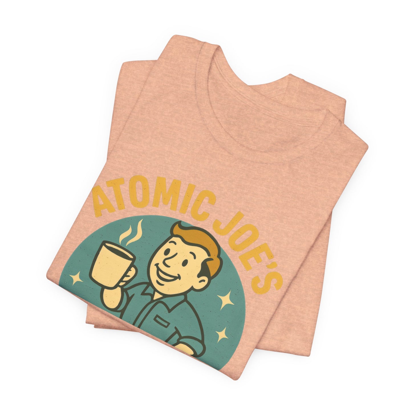 Coffee Lover's Retro Tee, Vintage Coffee Shirt, Unisex Graphic Tee, Gift for Barista, Coffee Enthusiast Apparel