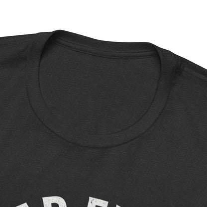 Industrial Strength Coffee Tee for Dads, Funny Gift for Father's Day, Coffee Lover T-Shirt, Unisex Casual Wear, Dad Humor Apparel