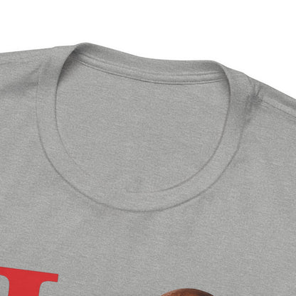 Pipeline Roast Co. LOVE Coffee Bean T-Shirt – Unisex Jersey Short Sleeve Tee for Coffee Lovers