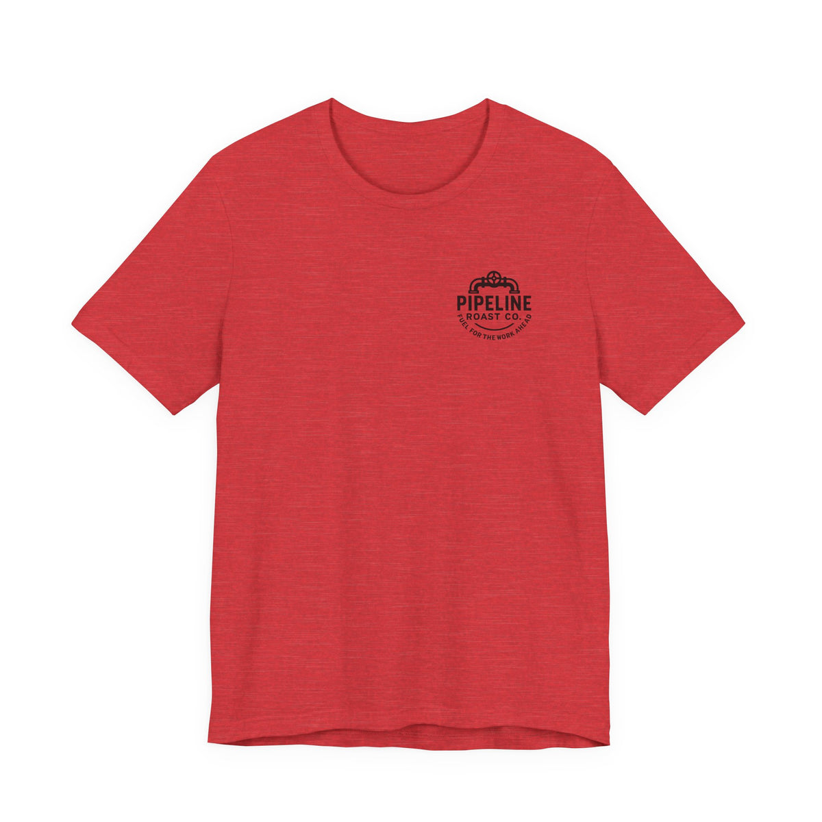 Awake AF Coffee Tee — "Fueled by Coffee" Graphic T-Shirt