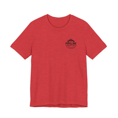 Awake AF Coffee Tee — "Fueled by Coffee" Graphic T-Shirt