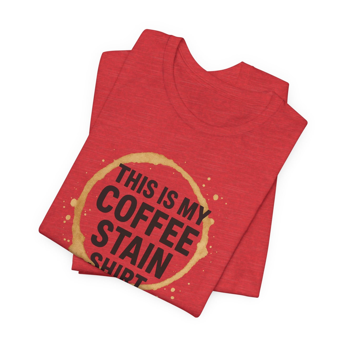 Casual Coffee Tee - Perfect for Coffee Lovers, Baristas, Gifts, Everyday Wear, Funny T-Shirt