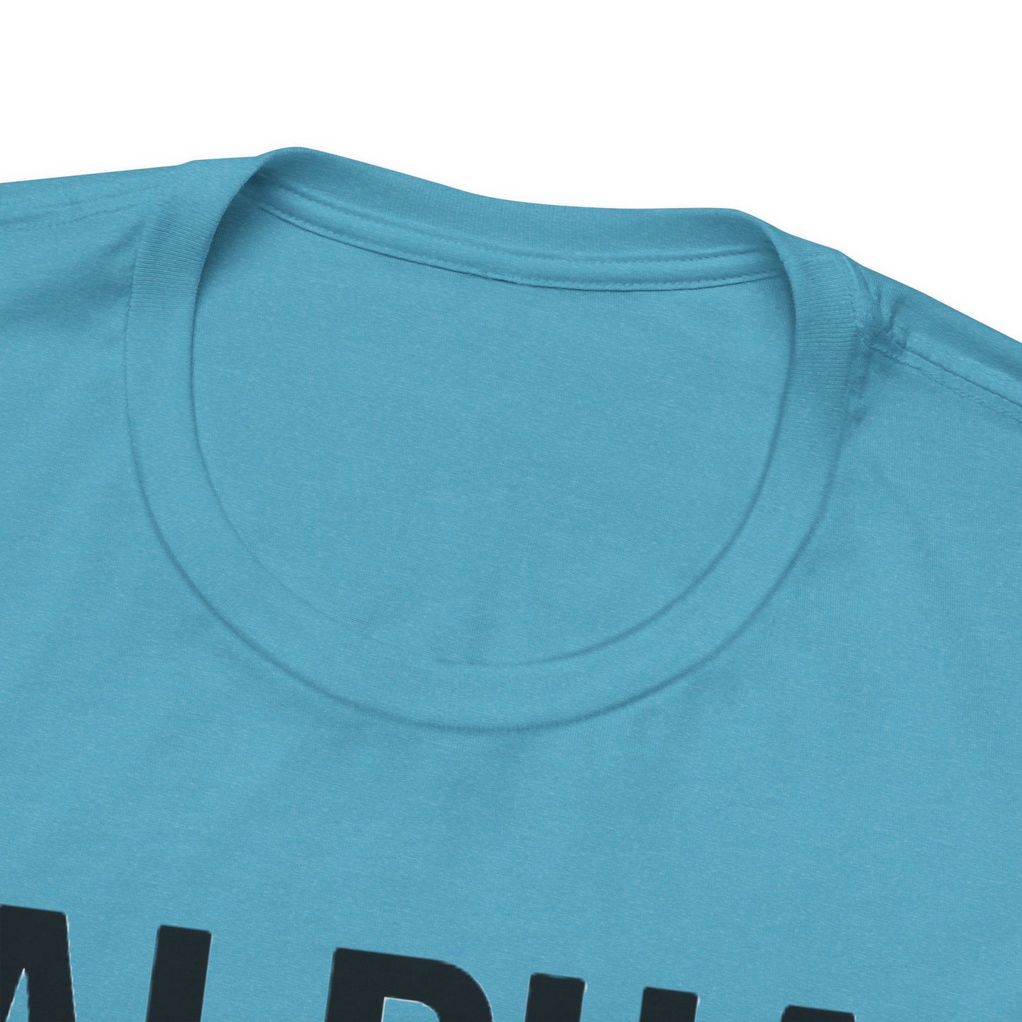 Alpha Fuel Unisex Tee, Coffee Lover T-Shirt, Gift for Baristas, Dog and Cat Owners Gift, Casual Everyday Wear