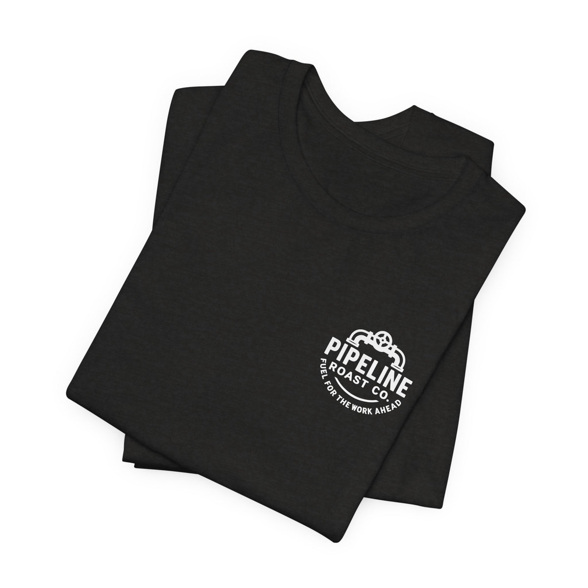 Awake AF Coffee Tee — "Fueled by Coffee" Graphic T-Shirt