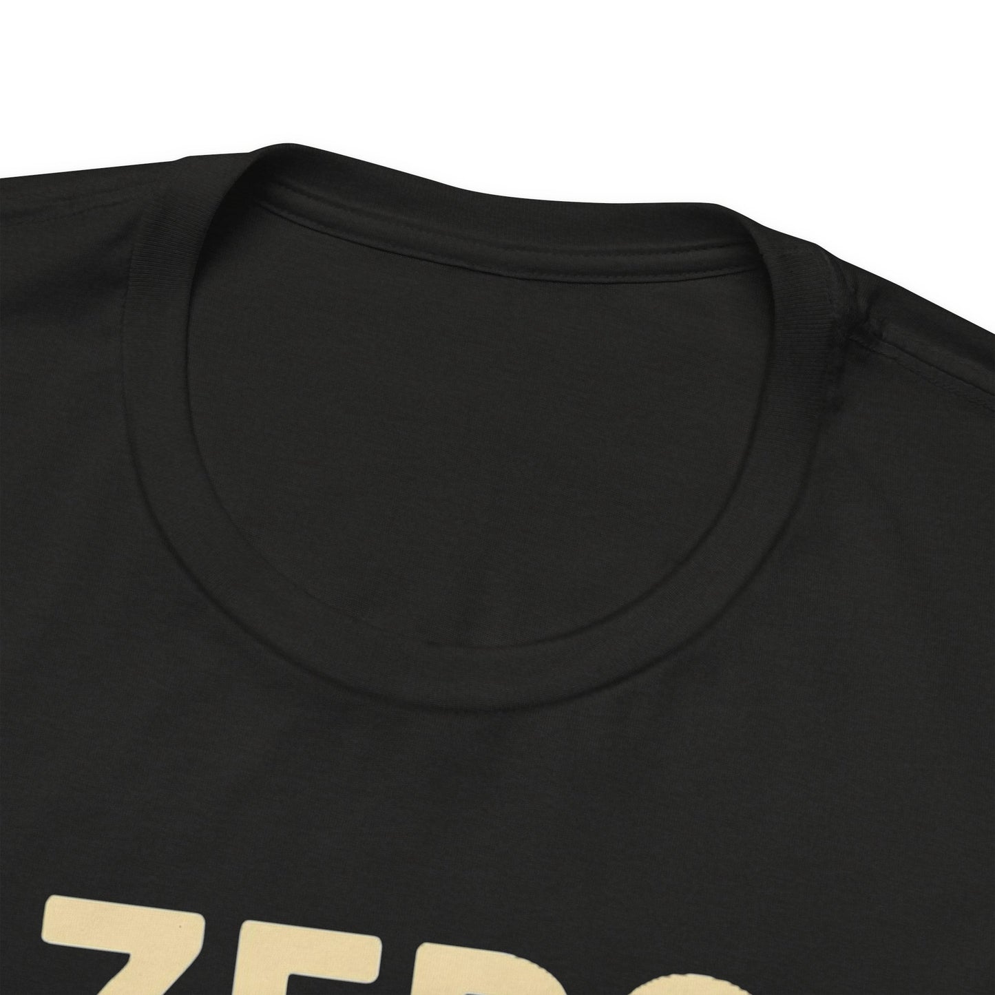 Zero Fluffs Given Raccoon Coffee Tee – Funny Shirt for Caffeine Lovers