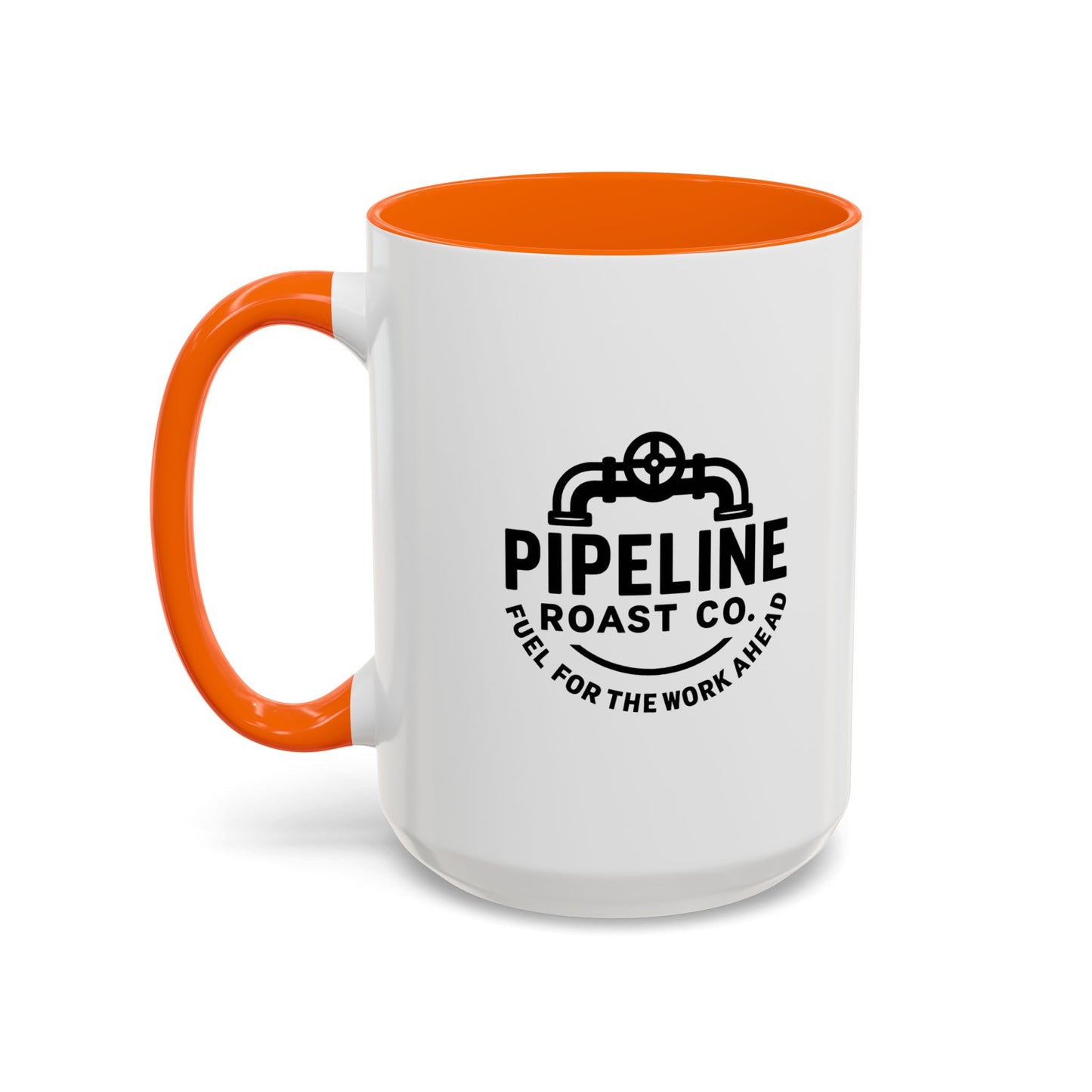 Pipeline Roast Co. Accent Coffee Mug – Gift for Coffee Lovers