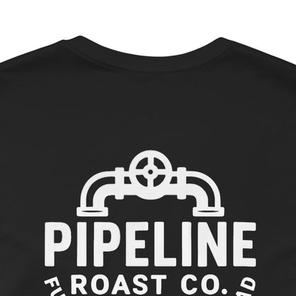 Hocus Pocus Coffee Tee, Cute Halloween Shirt for Coffee Lovers, Spooky T-Shirt, Fall Fashion, Gift for Witchy Friends