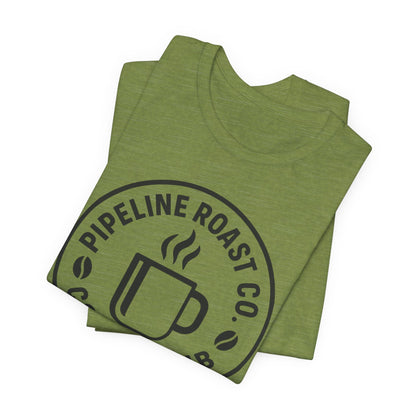 Pipeline Roast Co. Coffee Club Tee – Unisex Jersey Short Sleeve