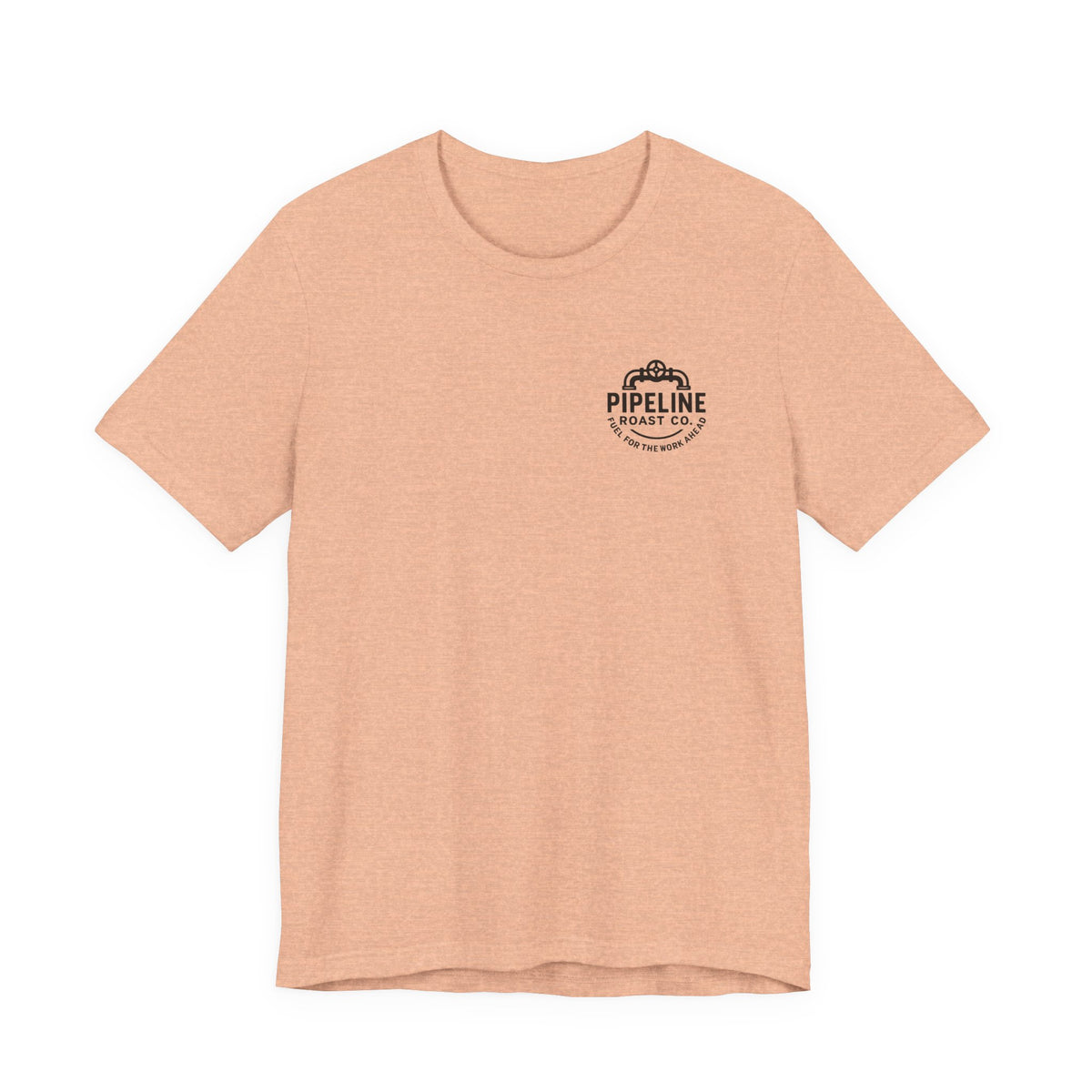 Awake AF Coffee Tee — "Fueled by Coffee" Graphic T-Shirt