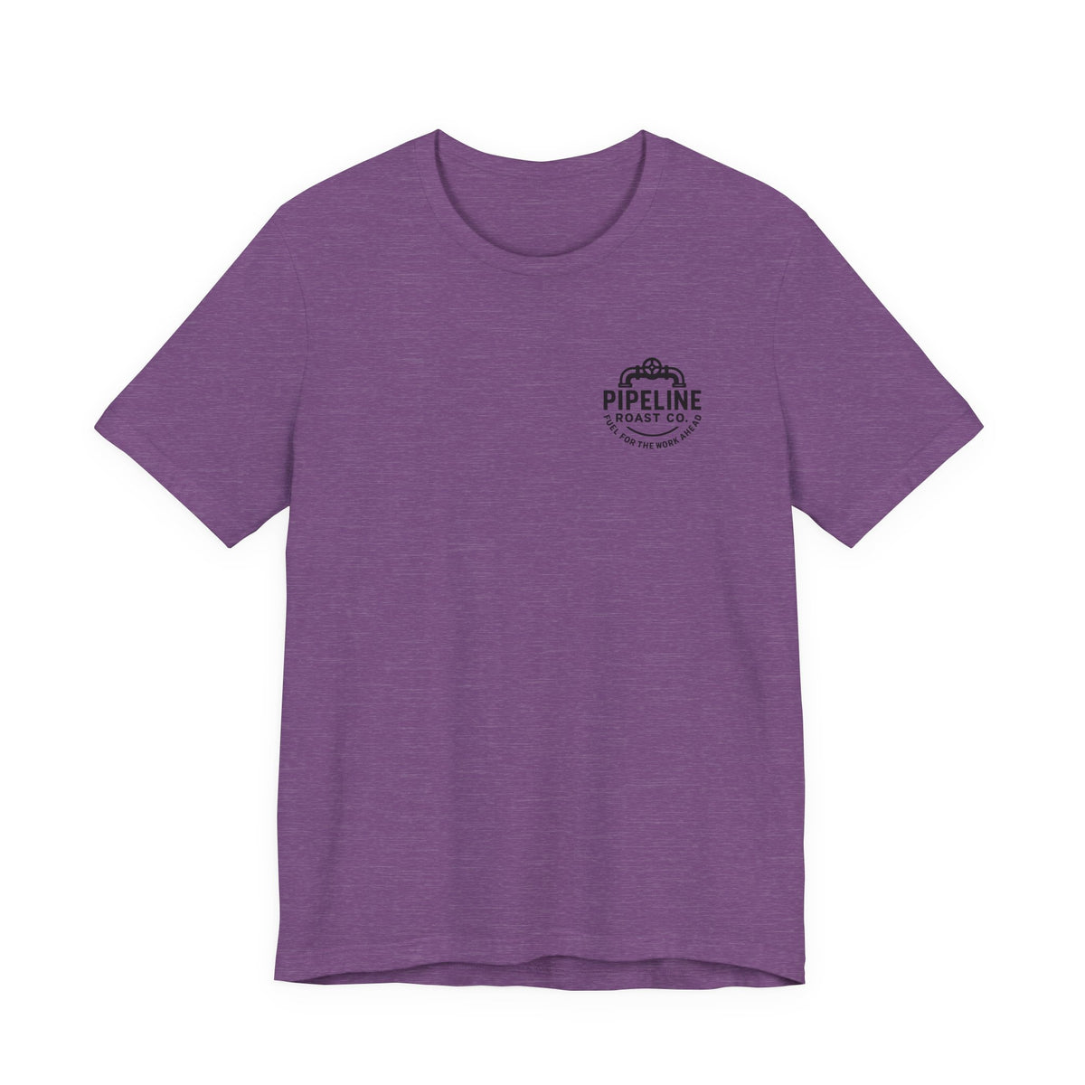 Awake AF Coffee Tee — "Fueled by Coffee" Graphic T-Shirt