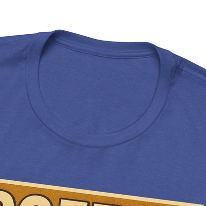 Coal Miner Coffee T-Shirt – Funny Hardworking Mining Graphic Tee, Blue Collar Work Shirt, Gift for Coal Miners and Coffee Lovers, Unisex Bella+Canvas Tee