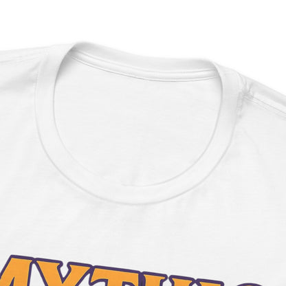 Mythic Brew Tee - Unisex Graphic T-Shirt, Coffee Lover Shirt, Gifts for Him, Vintage Style Tee, Casual Wear