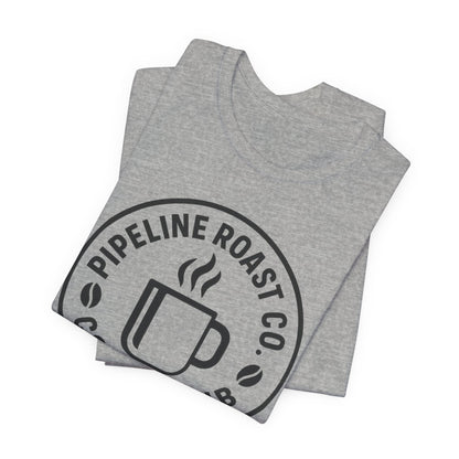 Pipeline Roast Co. Coffee Club Tee – Unisex Jersey Short Sleeve