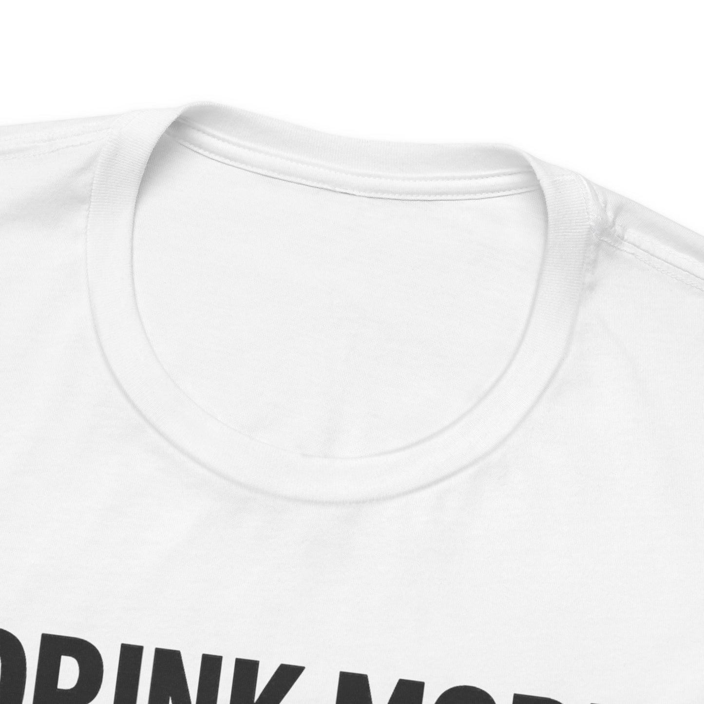 Coffee Lover's Motivational Tee, Perfect for Café Hoppers, Birthday Gifts, Coffee Enthusiasts, Relaxed Weekends, Casual Wear