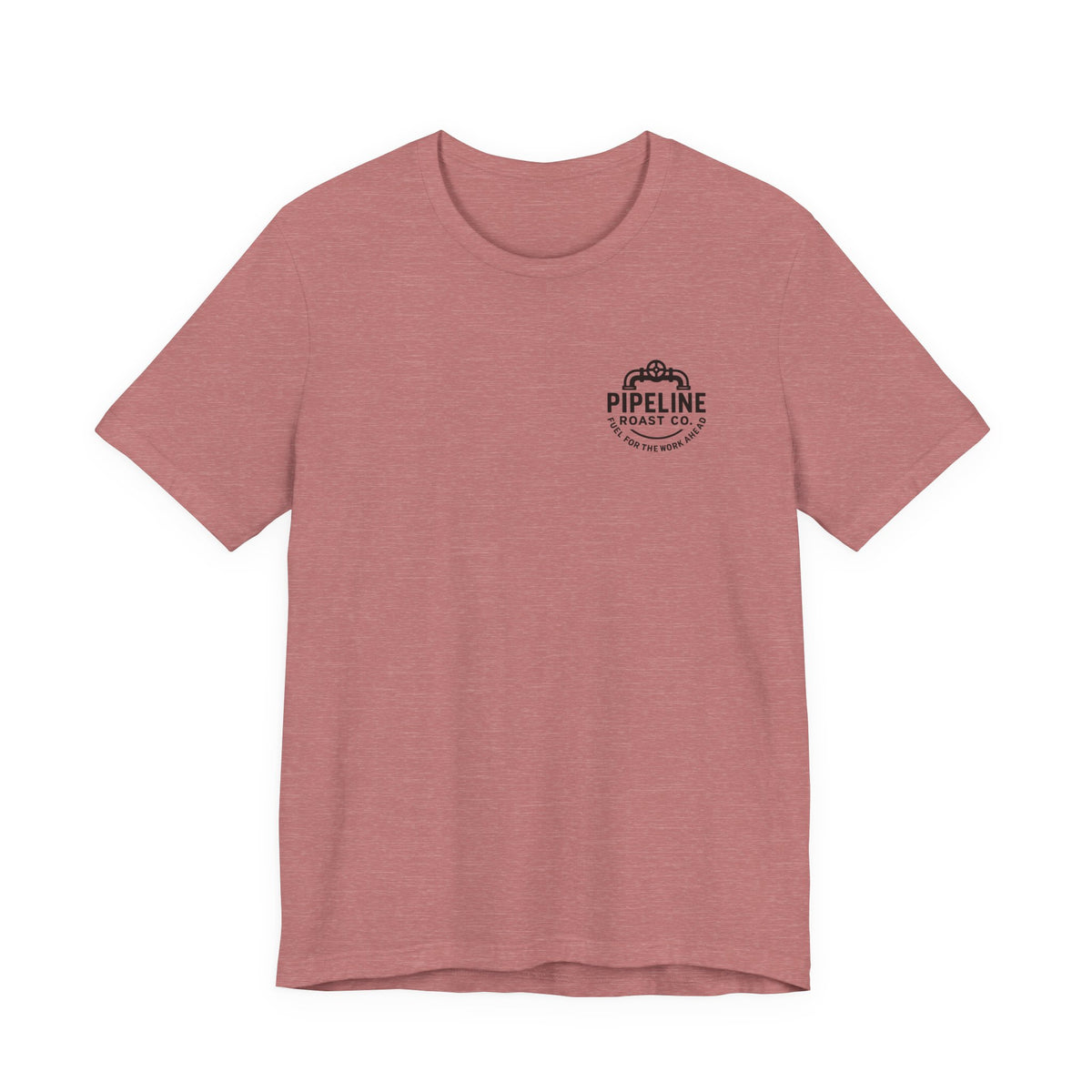Awake AF Coffee Tee — "Fueled by Coffee" Graphic T-Shirt