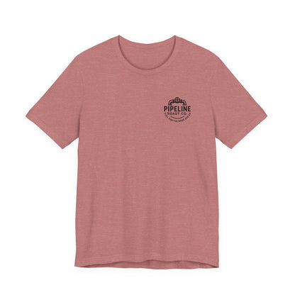 Awake AF Coffee Tee — "Fueled by Coffee" Graphic T-Shirt