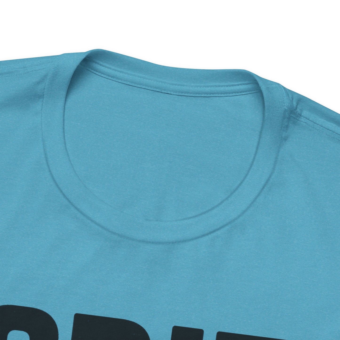 Bold Grit Tee for Coffee Lovers, Casual Unisex Shirt, Perfect Gift for Baristas, Coffee Enthusiasts, Motivational Apparel