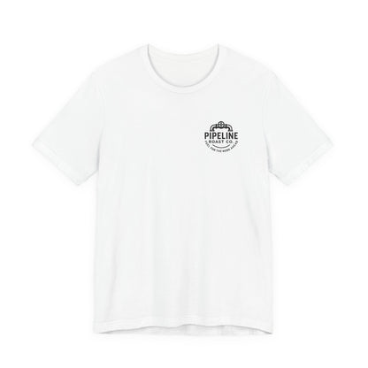 Awake AF Coffee Tee — "Fueled by Coffee" Graphic T-Shirt
