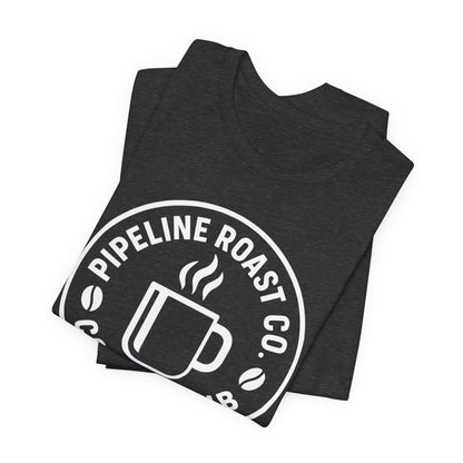 Pipeline Roast Co. Coffee Club Tee – Unisex Jersey Short Sleeve