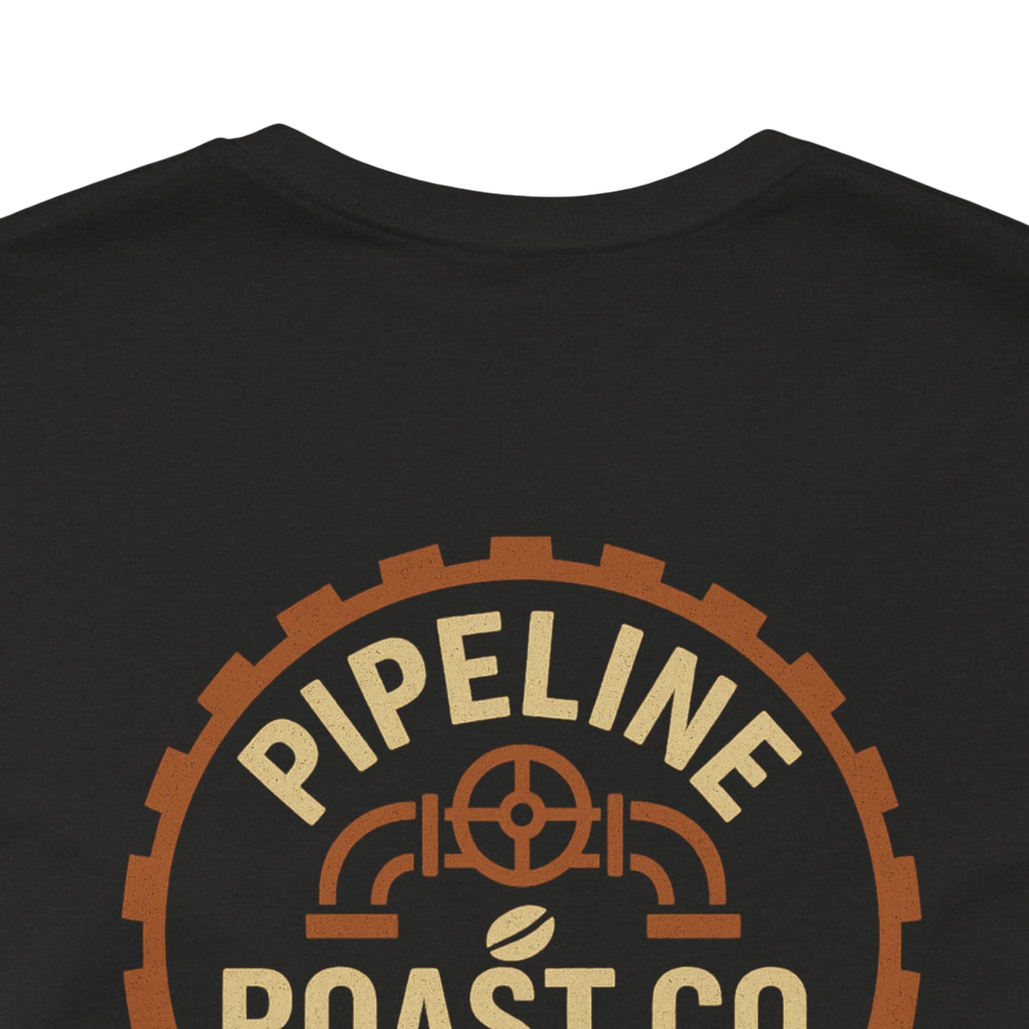 Vintage Roast Co. Stamp Tee – Classic Coffee Heritage Shirt