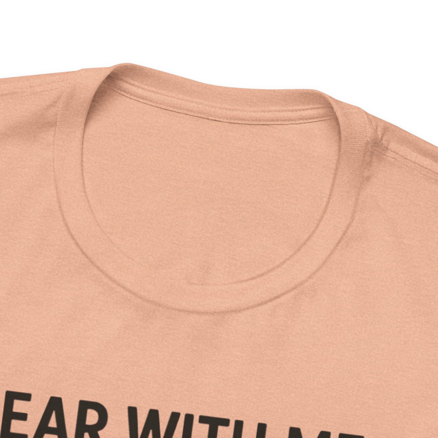 Coffee Lover Tee, Funny Bear Shirt, Unisex Graphic Tee, Gift for Him, Quirky Coffee Shirt, Casual Wear, Coffee Humor