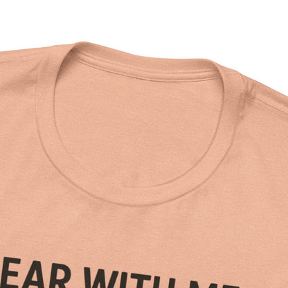 Coffee Lover Tee, Funny Bear Shirt, Unisex Graphic Tee, Gift for Him, Quirky Coffee Shirt, Casual Wear, Coffee Humor