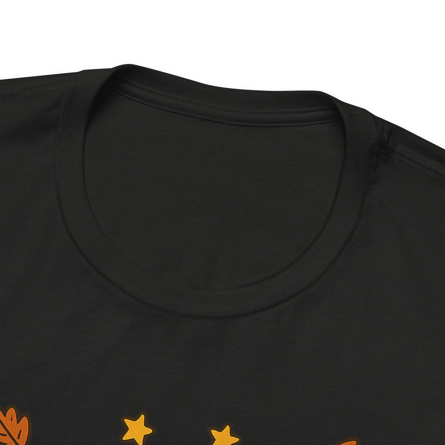 Fall Gnome Blessed Tee, Autumn T-Shirt, Thanksgiving Wear, Seasonal Shirt, Cozy Fall Apparel Gift