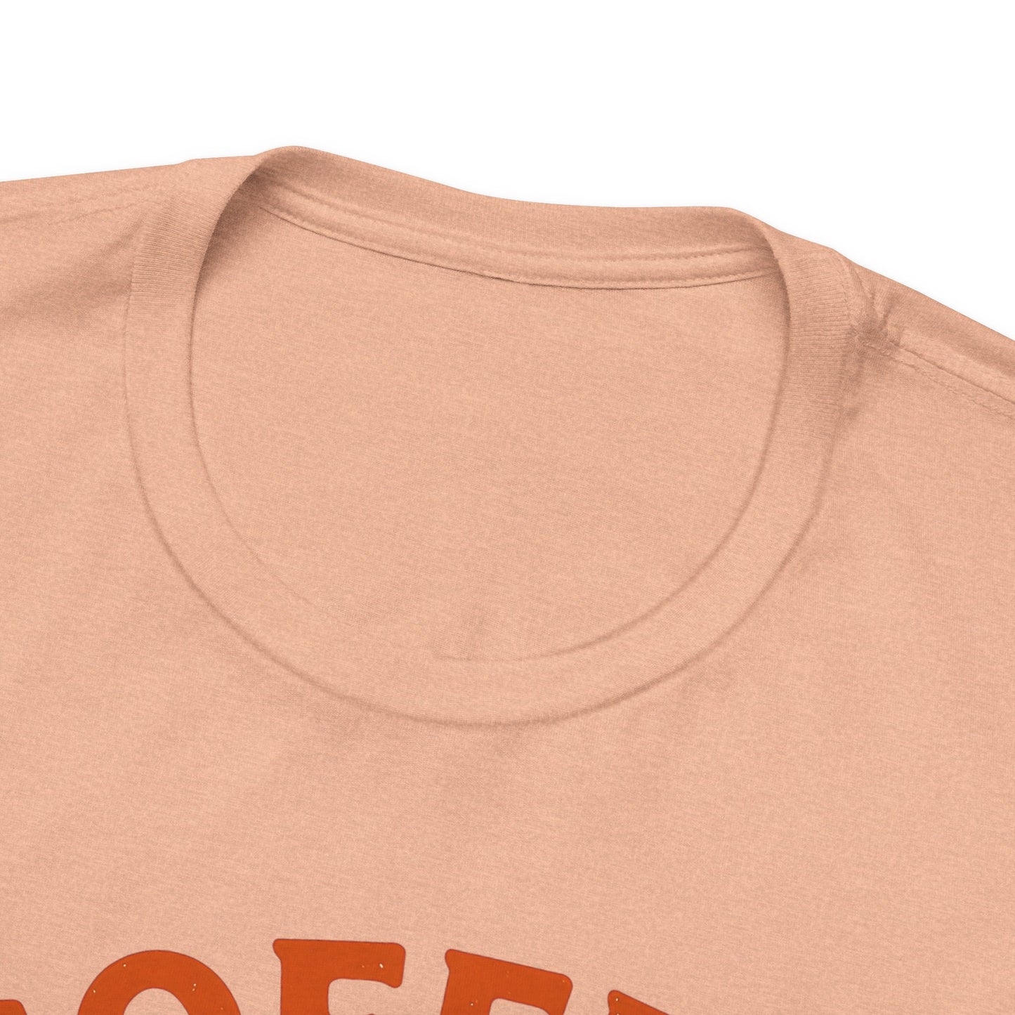 Coffee Lover's Veteran Tee - Unisex Jersey Short Sleeve Tee, Gift for Coffee Lovers, Veteran Appreciation, Casual Wear, Patriot T-Shirt