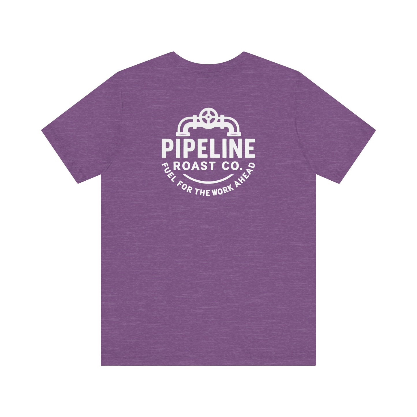 Bigfoot Drinking Coffee T-Shirt – Funny Sasquatch Coffee Tee for Coffee Lovers