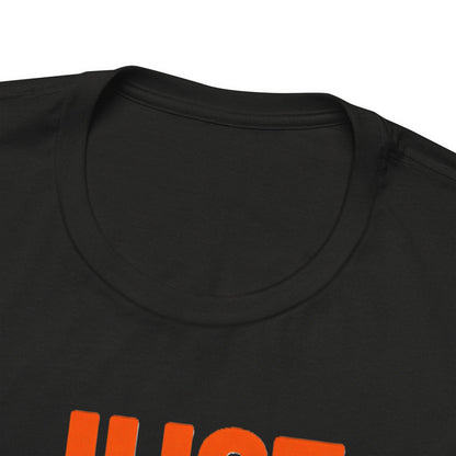 Coffee Lover's Tee, Just Brew It T-Shirt, Unisex Graphic Shirt, Gift for Barista, Coffee Enthusiast Apparel, Casual Wear