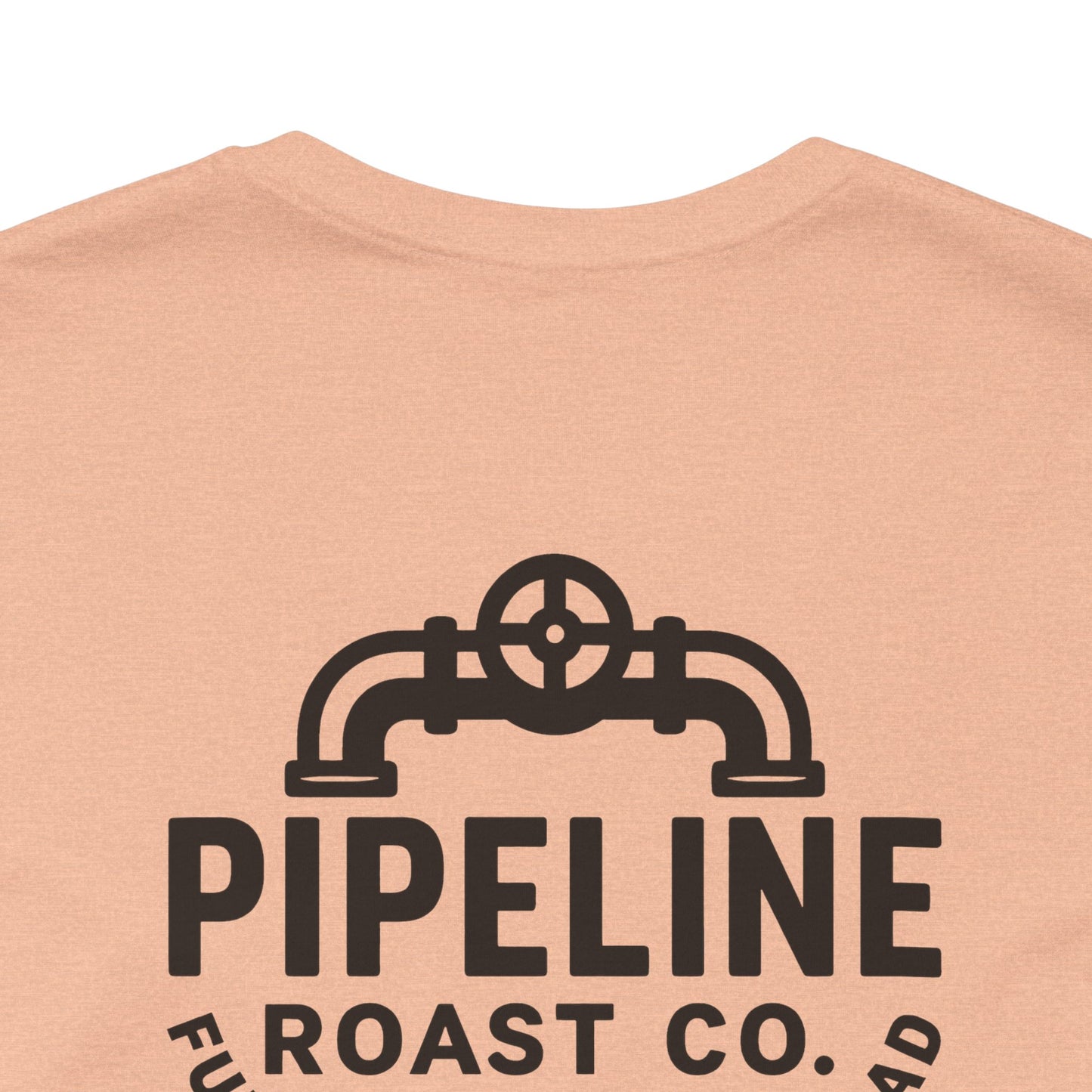 Power-Up Coffee Tee, Funny Robot Shirt, Gift for Coffee Lovers, Unisex Graphic Tee, Quirky Casual Wear, Birthday Apparel