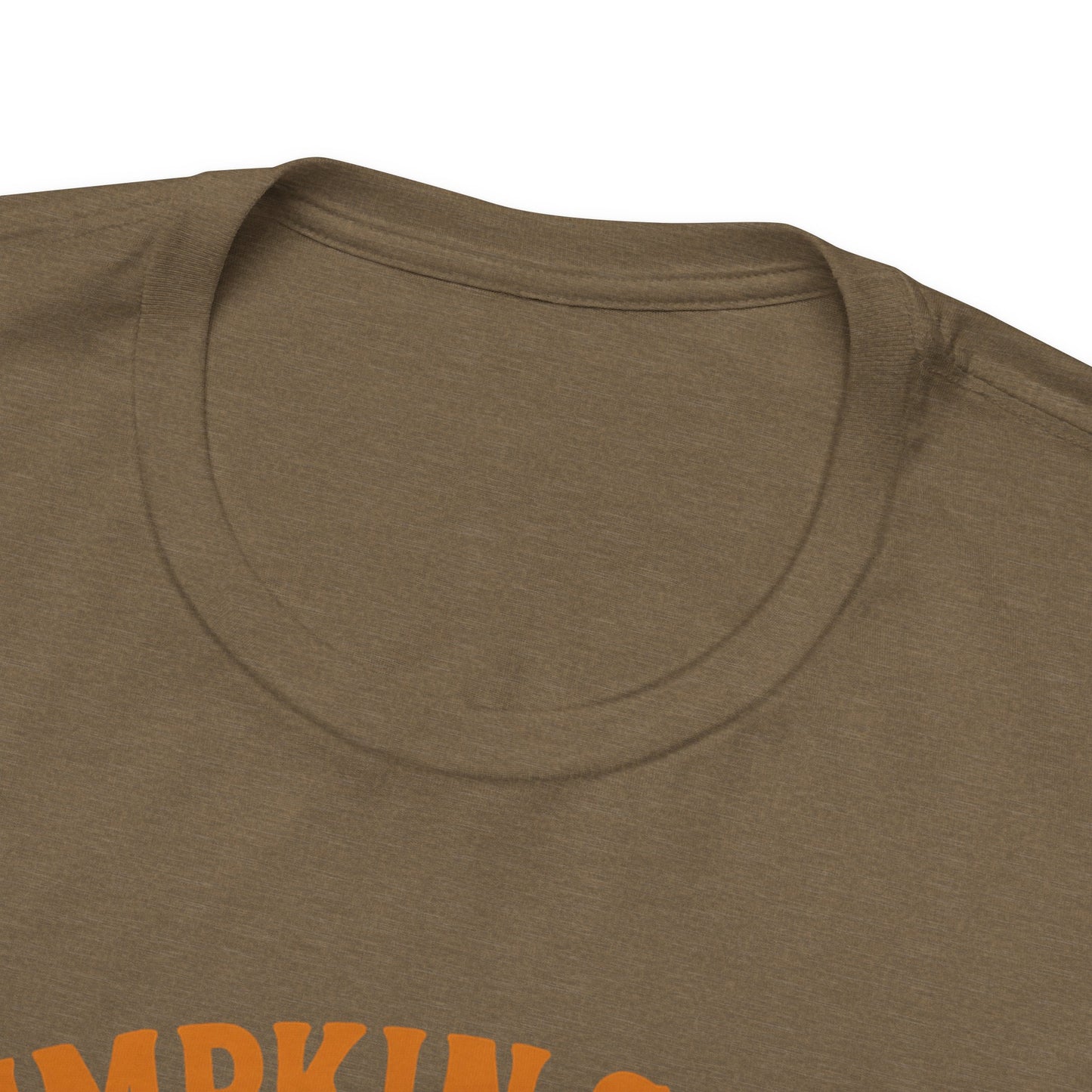 Pumpkin Spice Tribe Tee, Fall T-Shirt, Coffee Lover Gift, Unisex Shirt, Autumn Apparel, Pumpkin Spice Shirt