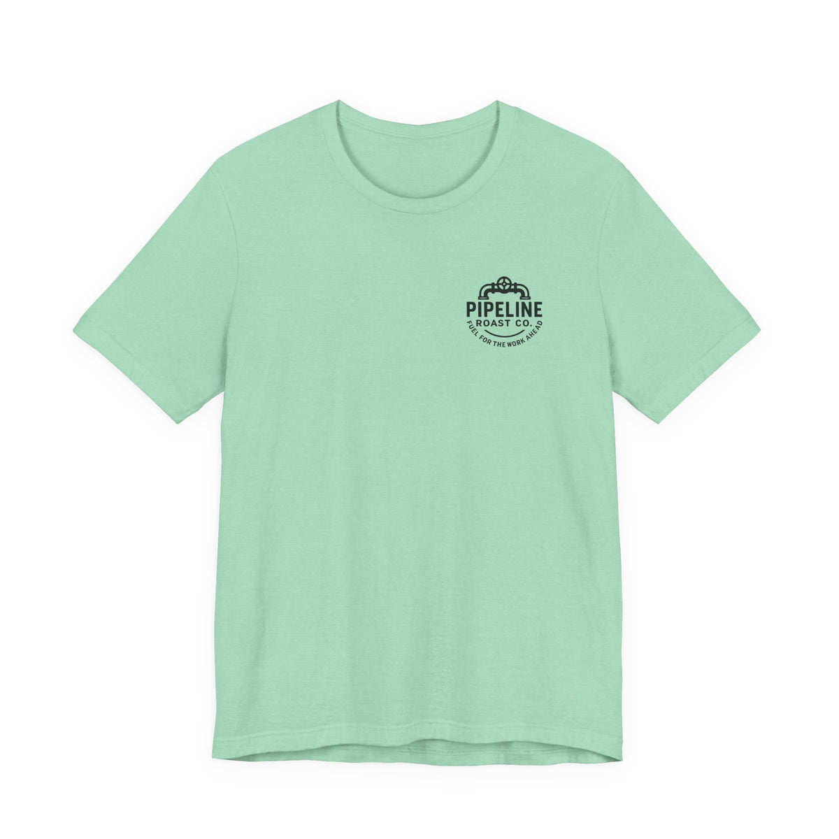 Awake AF Coffee Tee — "Fueled by Coffee" Graphic T-Shirt