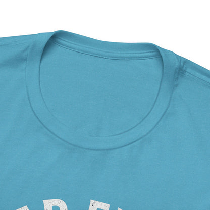 Industrial Strength Coffee Tee for Dads, Funny Gift for Father's Day, Coffee Lover T-Shirt, Unisex Casual Wear, Dad Humor Apparel