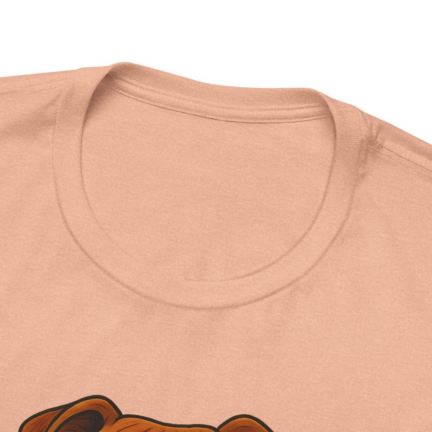 Festive Dog Lover Tee, Holiday T-Shirt, Pet Owner Gift, Christmas Apparel, Unisex Short Sleeve Shirt, Cute Dog Shirt