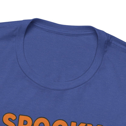 Spooky Squad Coffee Ghosts Tee – Halloween Shirt for Coffee Lovers