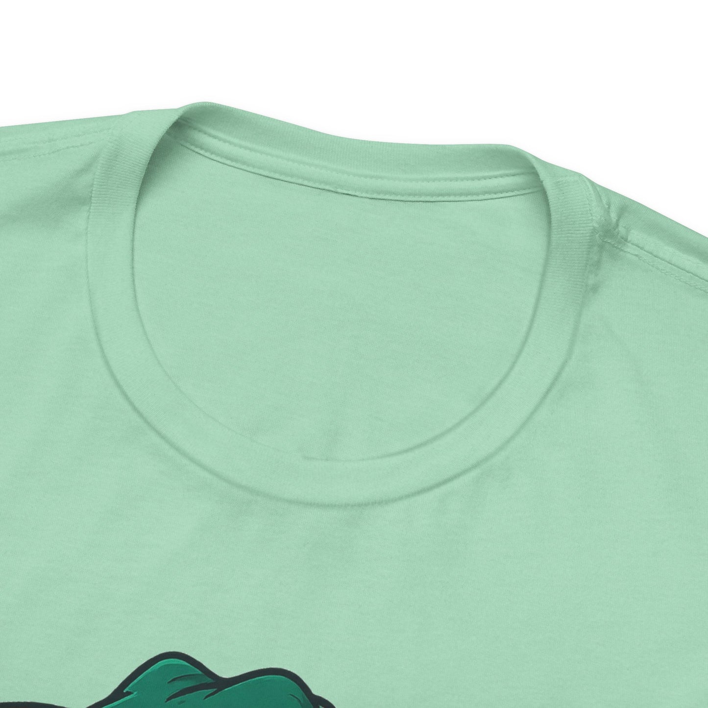 Cool Beans Dino Tee, Fun T-Shirt for Dinosaur Lovers, Casual Wear, Unique Gift Idea for Birthdays, Coffee Enthusiast Gift