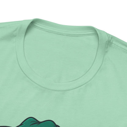 Cool Beans Dino Tee, Fun T-Shirt for Dinosaur Lovers, Casual Wear, Unique Gift Idea for Birthdays, Coffee Enthusiast Gift