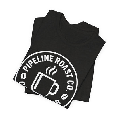Pipeline Roast Co. Coffee Club Tee – Unisex Jersey Short Sleeve