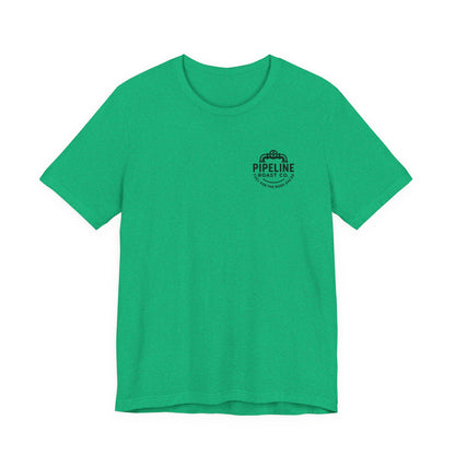 Awake AF Coffee Tee — "Fueled by Coffee" Graphic T-Shirt
