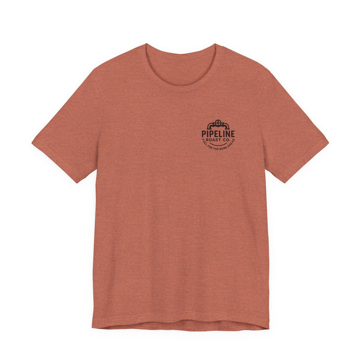 Awake AF Coffee Tee — "Fueled by Coffee" Graphic T-Shirt