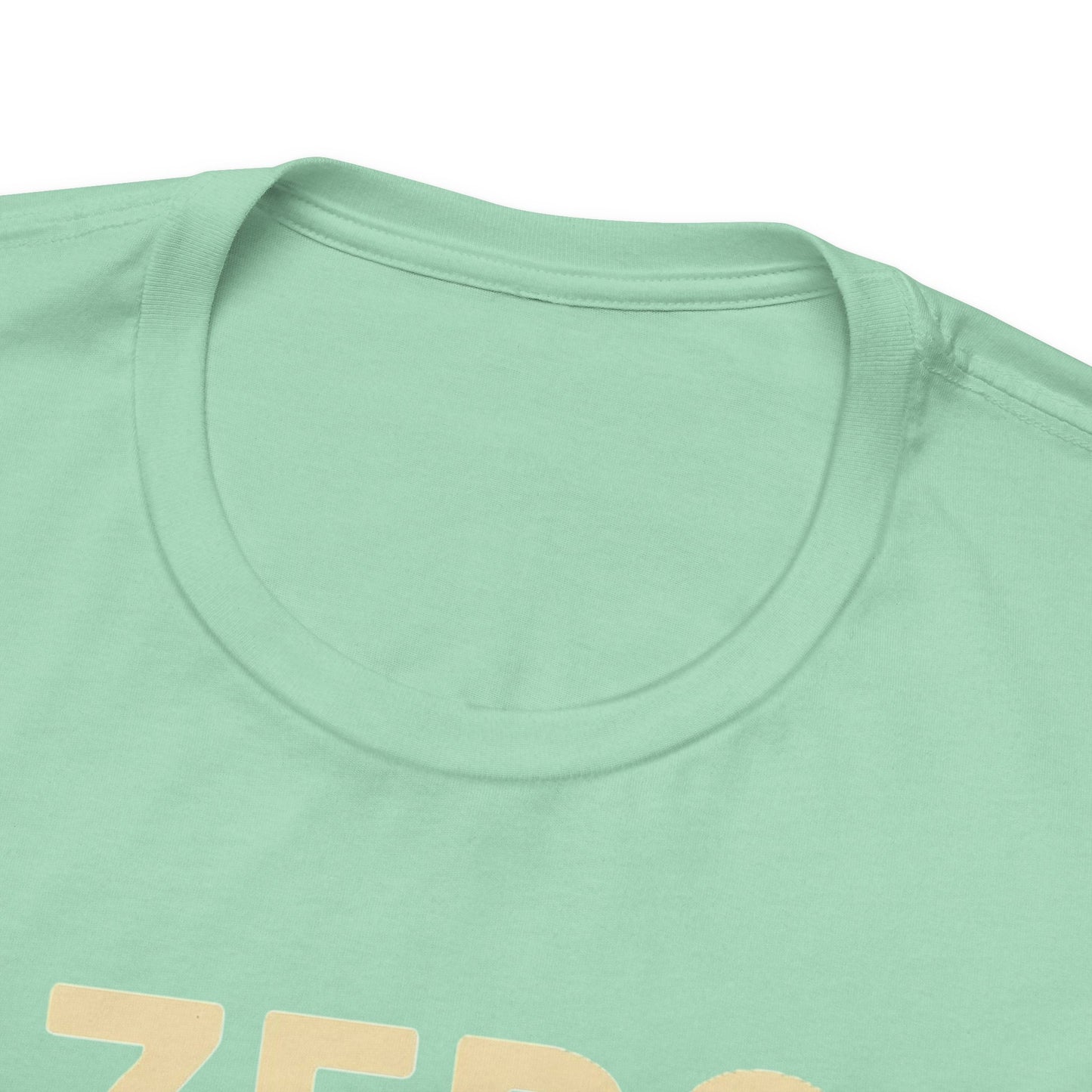 Zero Fluffs Given Raccoon Coffee Tee – Funny Shirt for Caffeine Lovers