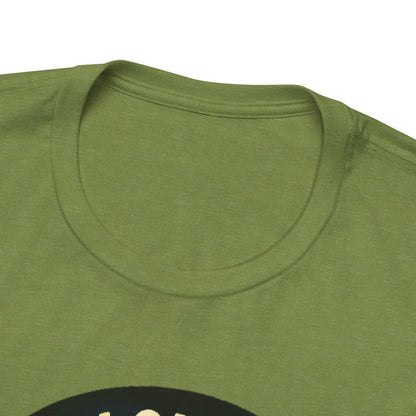 Outdoor Adventure Tee with Retro Campfire Design, Unisex Casual Shirt, Perfect for Camping, Hiking, Gifts for Nature Lovers, Outdoor [...]