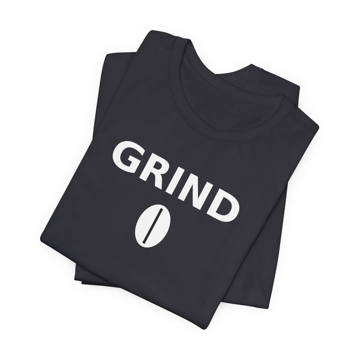 Coffee Lover's Unisex Grind Tee | Gift for Baristas | Casual Wear | Fall Apparel | Coffee Enthusiast Shirt