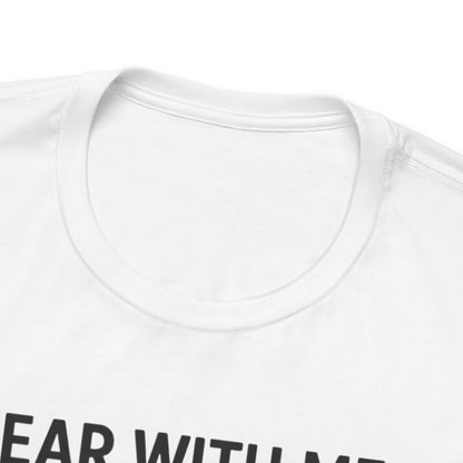 Coffee Lover Tee, Funny Bear Shirt, Unisex Graphic Tee, Gift for Him, Quirky Coffee Shirt, Casual Wear, Coffee Humor